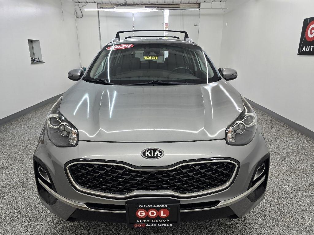 Kia Sportage EX AWD 2020