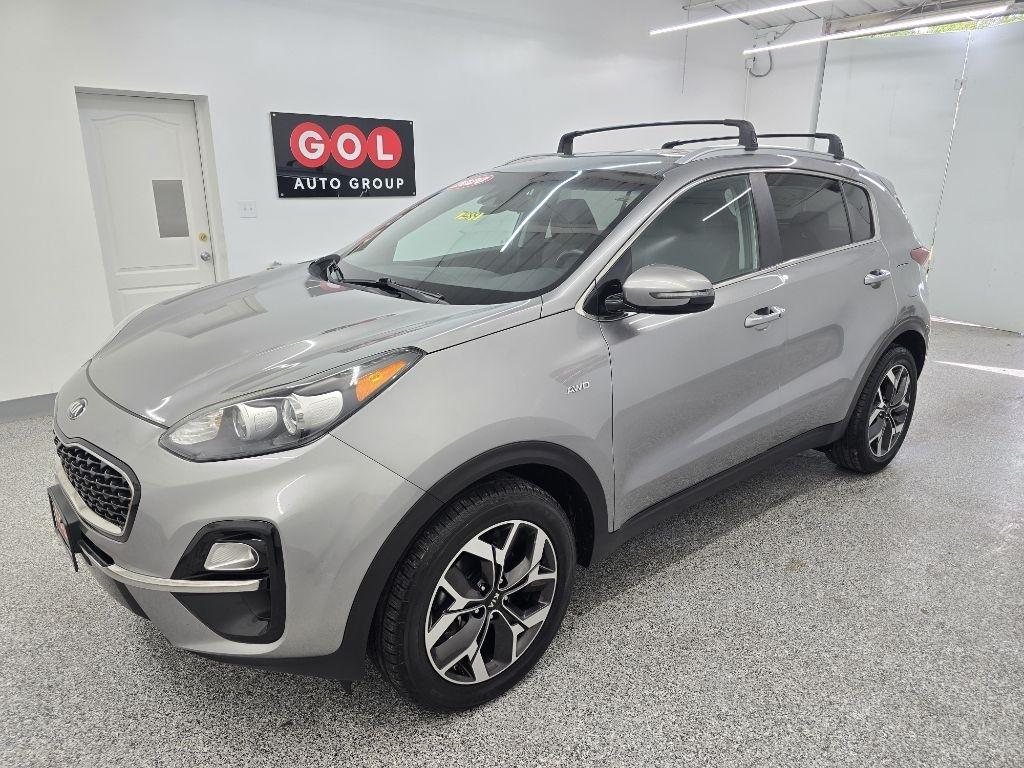 Kia Sportage EX AWD 2020