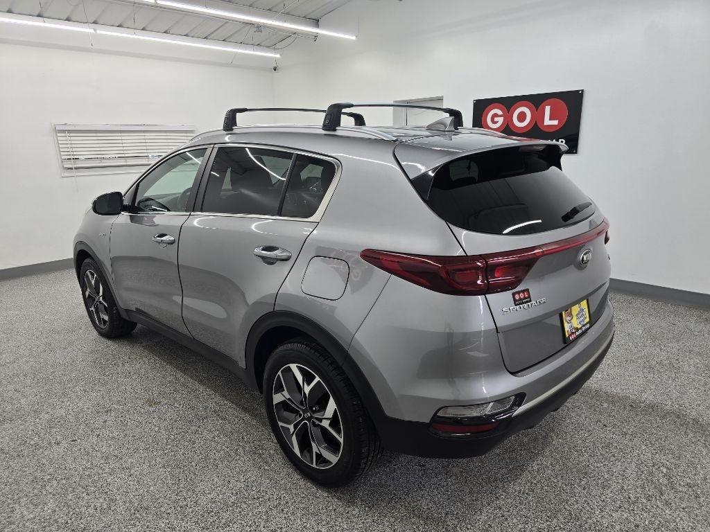 Kia Sportage EX AWD 2020