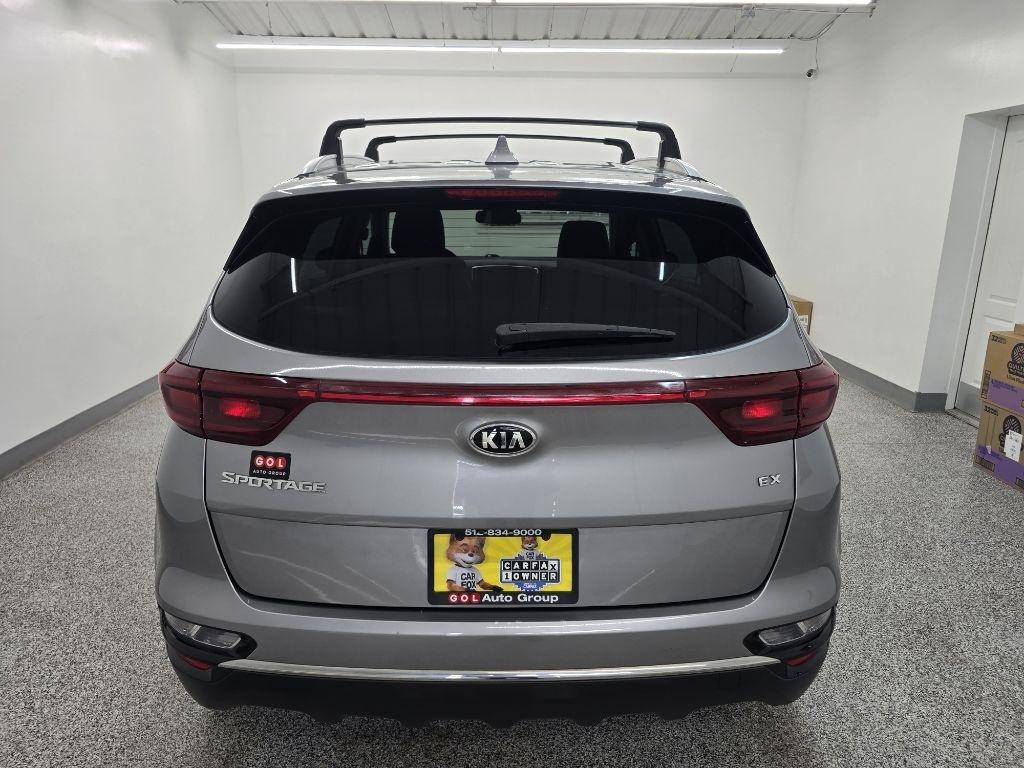 Kia Sportage EX AWD 2020
