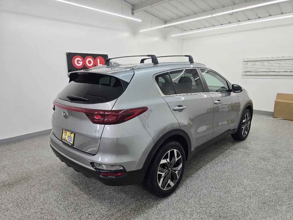 Kia Sportage EX AWD 2020