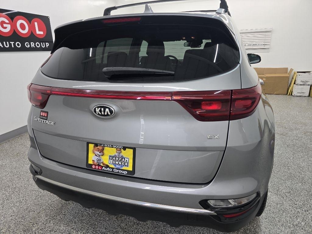 Kia Sportage EX AWD 2020