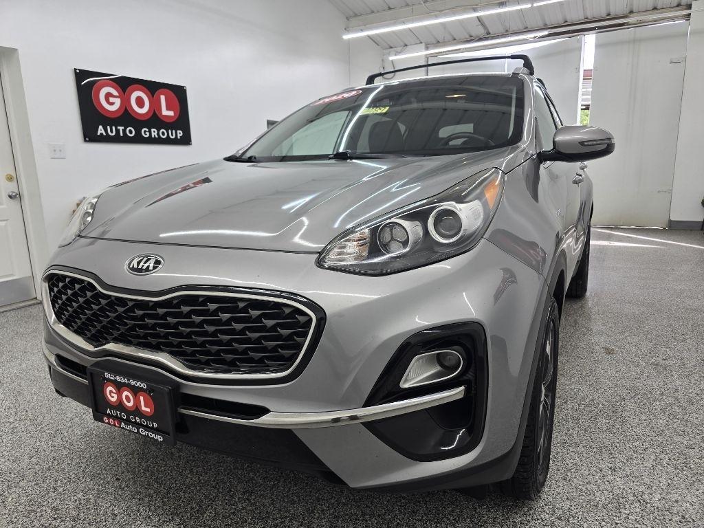 Kia Sportage EX AWD 2020
