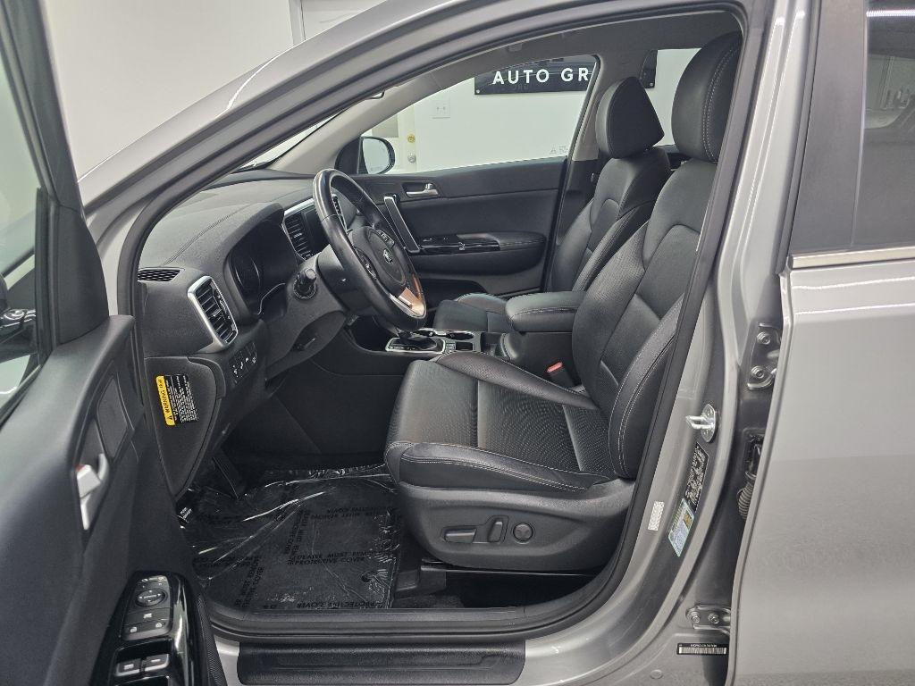 Kia Sportage EX AWD 2020