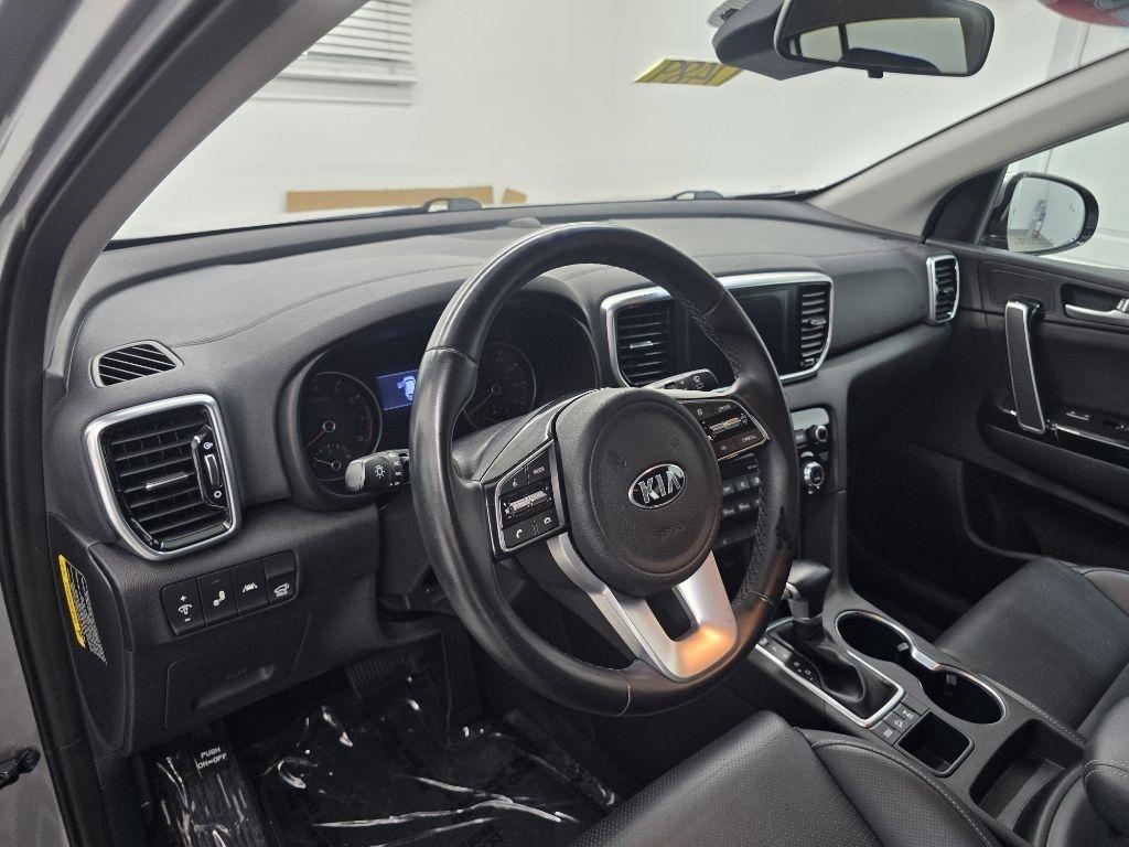 Kia Sportage EX AWD 2020