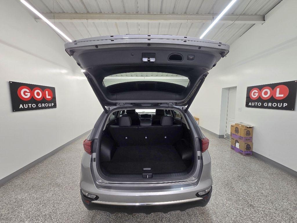 Kia Sportage EX AWD 2020