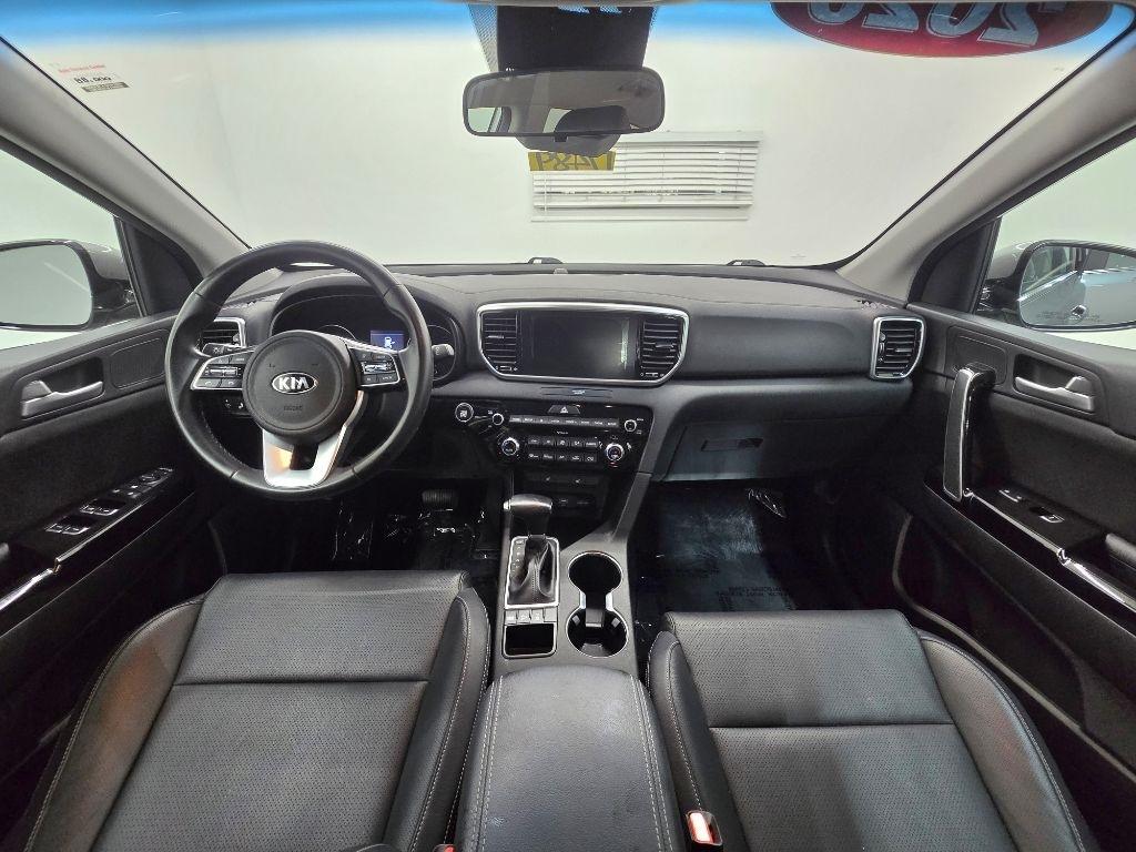 Kia Sportage EX AWD 2020