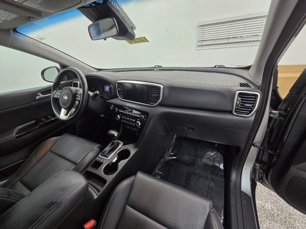 Kia Sportage EX AWD 2020
