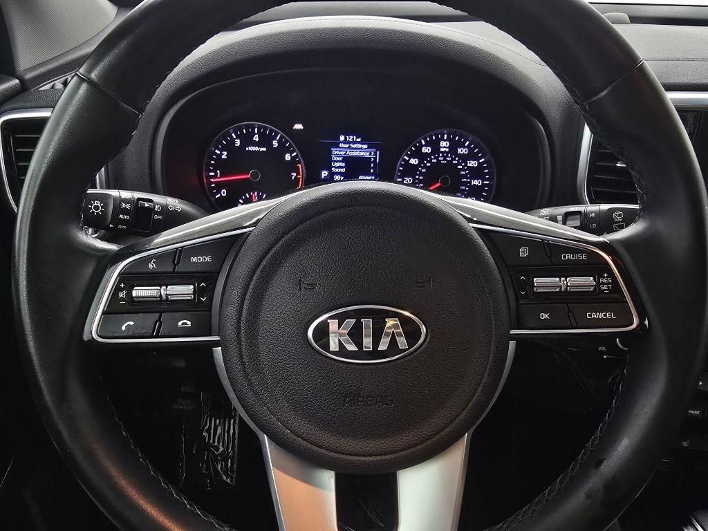 Kia Sportage EX AWD 2020