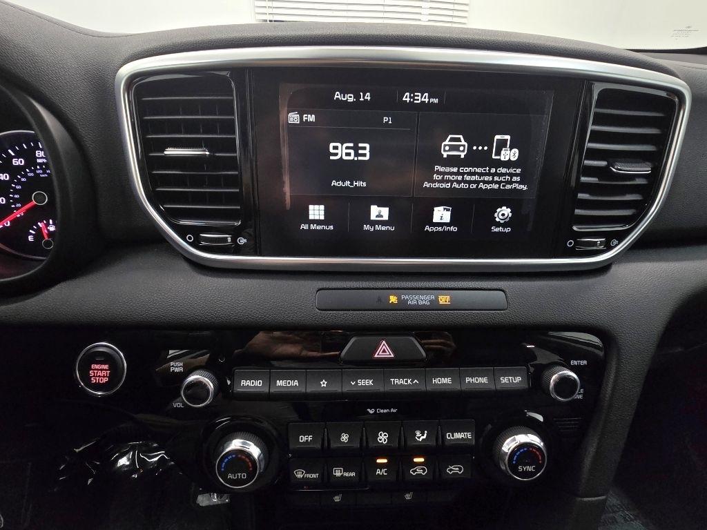 Kia Sportage EX AWD 2020