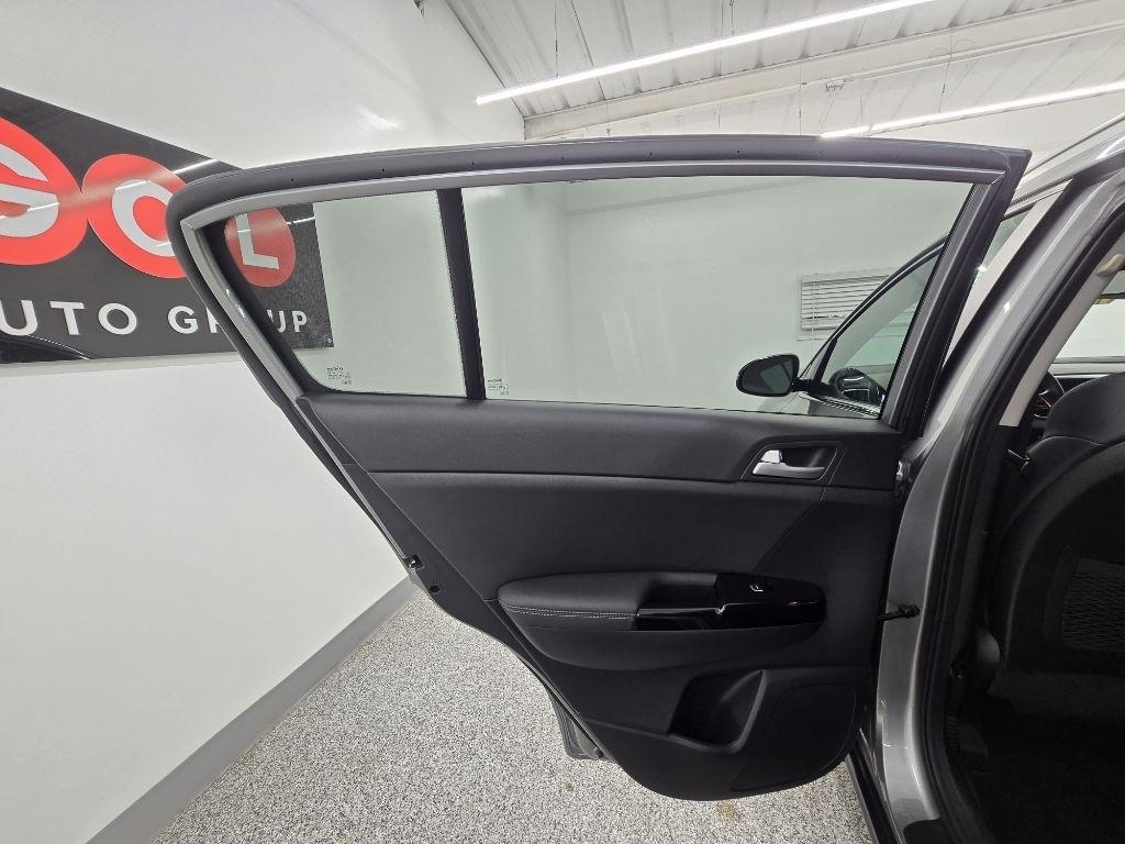 Kia Sportage EX AWD 2020
