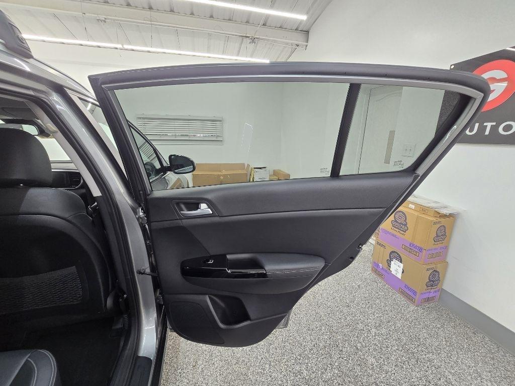 Kia Sportage EX AWD 2020