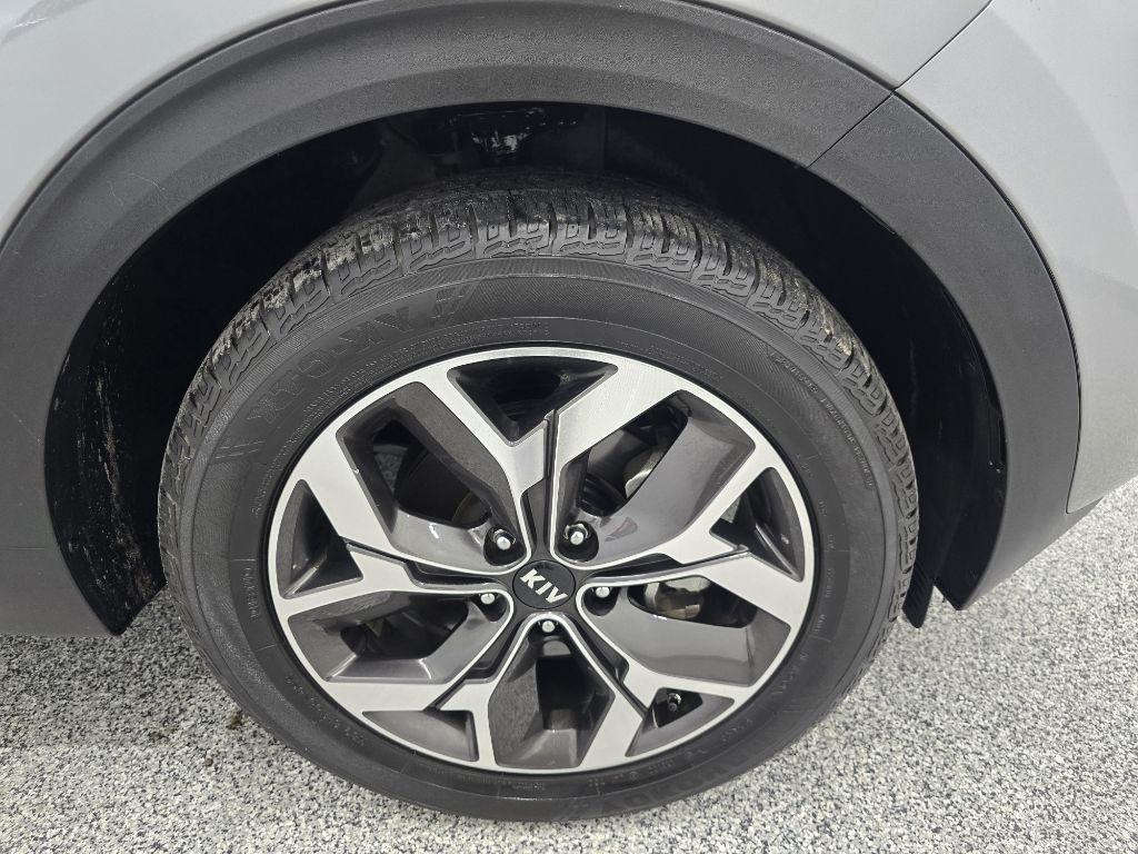 Kia Sportage EX AWD 2020