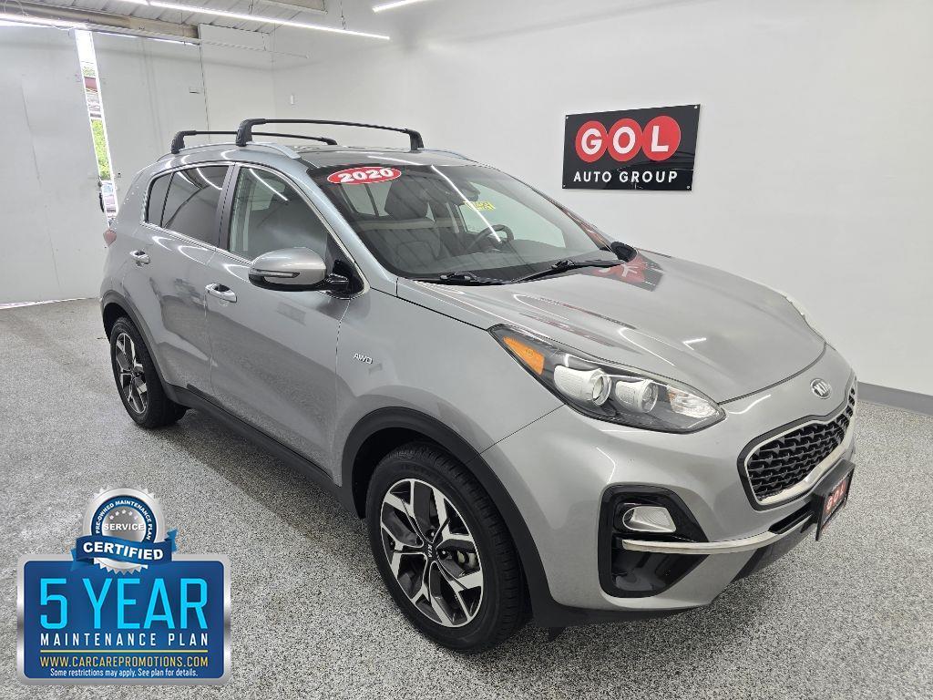 Kia Sportage EX AWD 2020