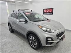2020 Kia Sportage 