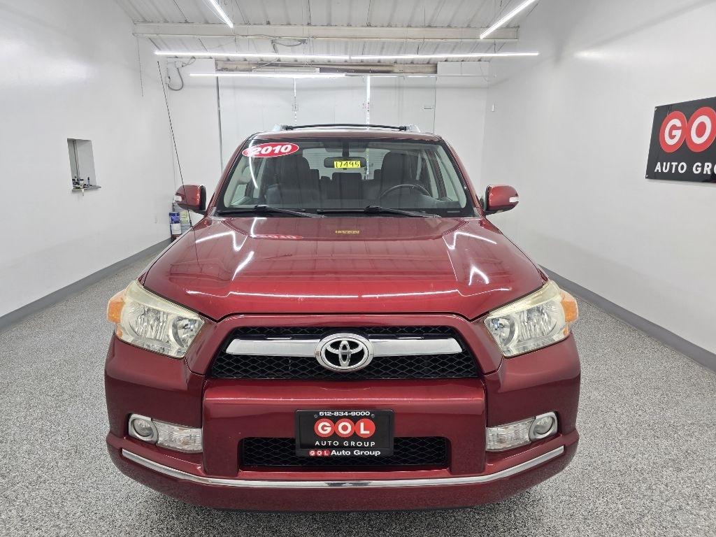 Toyota 4Runner SR5 2WD V6 2010