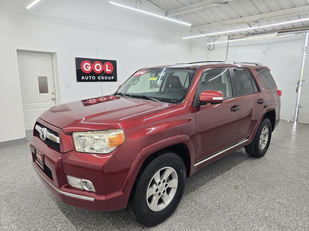 Toyota 4Runner SR5 2WD V6 2010