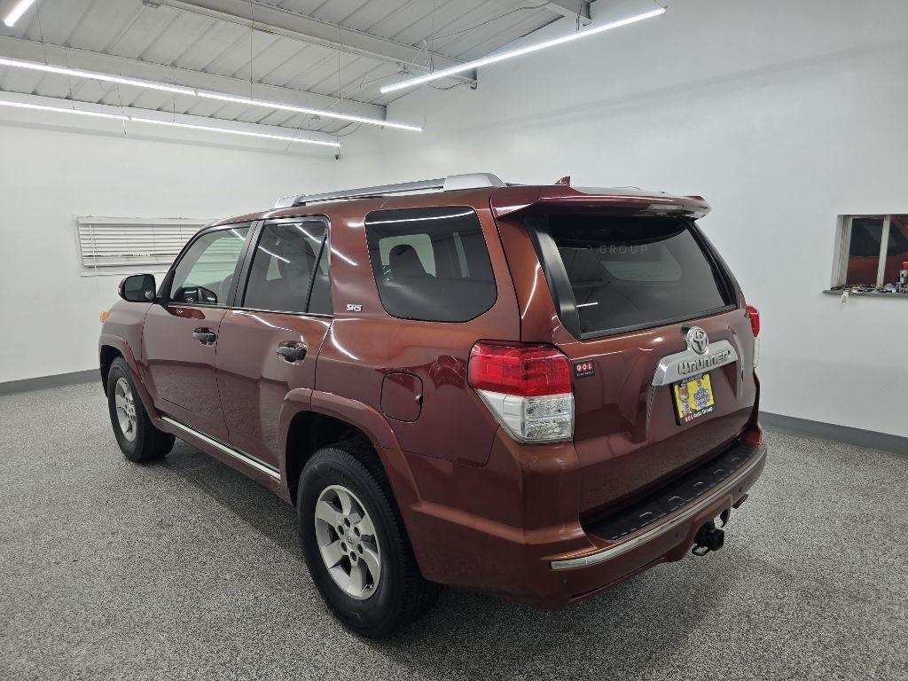 Toyota 4Runner SR5 2WD V6 2010