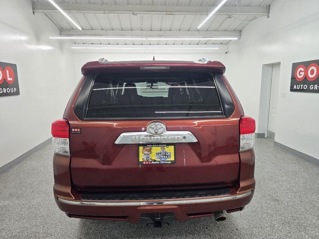 Toyota 4Runner SR5 2WD V6 2010