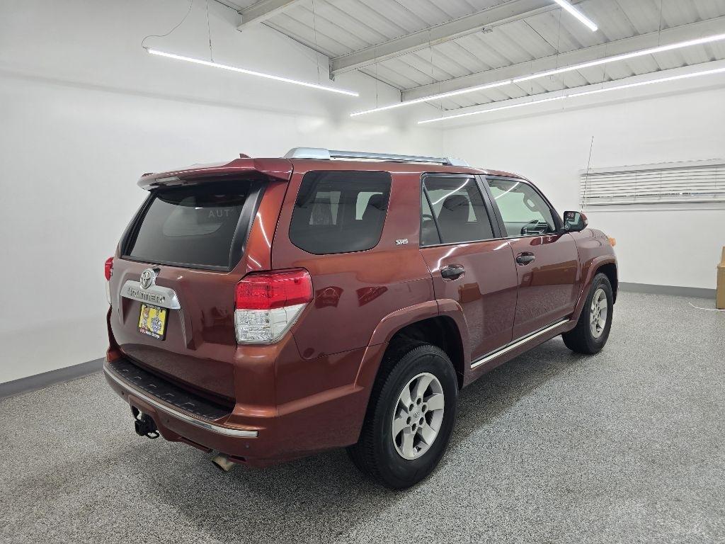 Toyota 4Runner SR5 2WD V6 2010