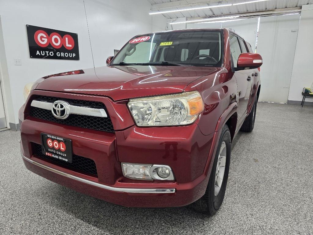 Toyota 4Runner SR5 2WD V6 2010