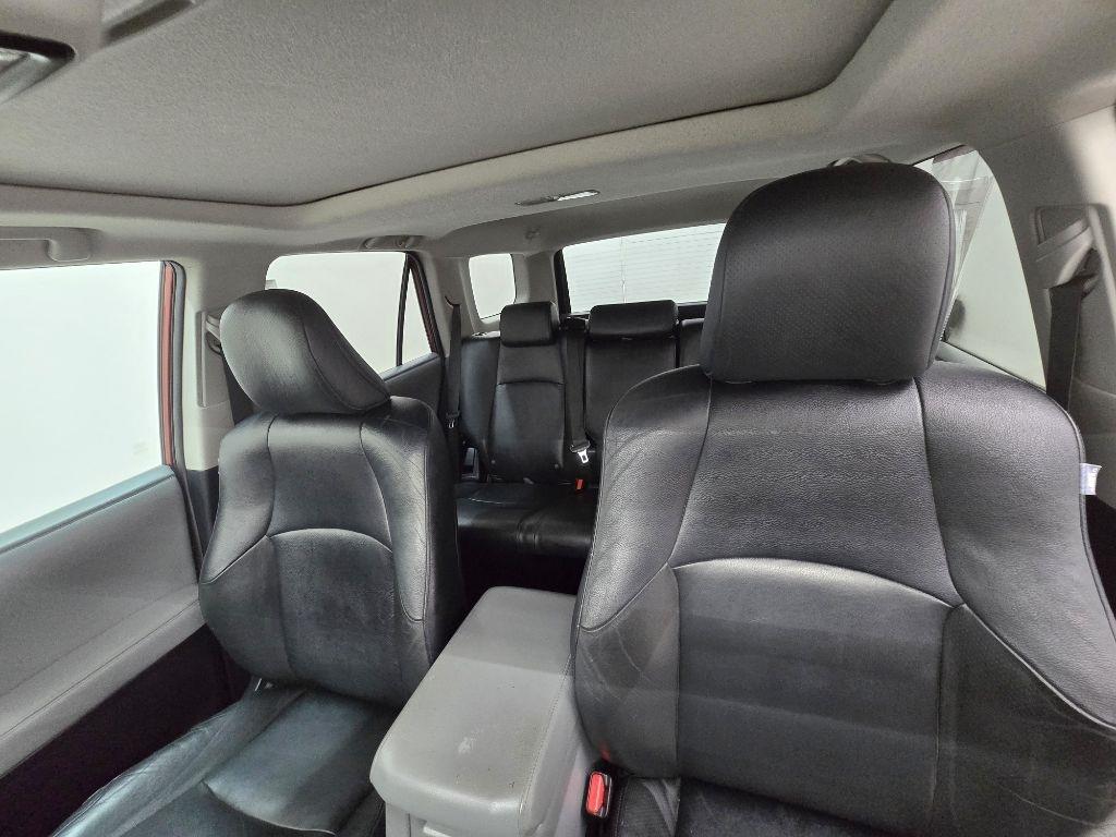 Toyota 4Runner SR5 2WD V6 2010