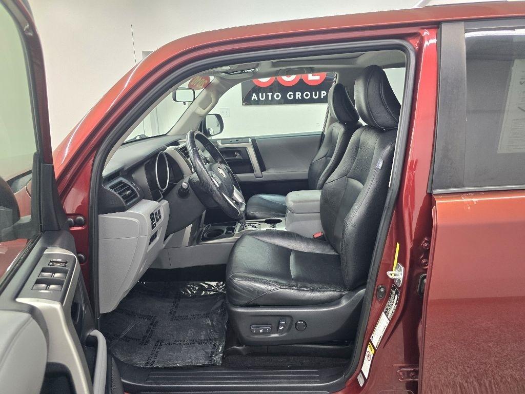 Toyota 4Runner SR5 2WD V6 2010