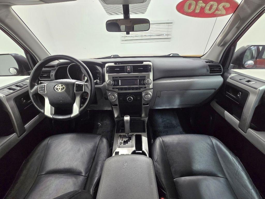 Toyota 4Runner SR5 2WD V6 2010