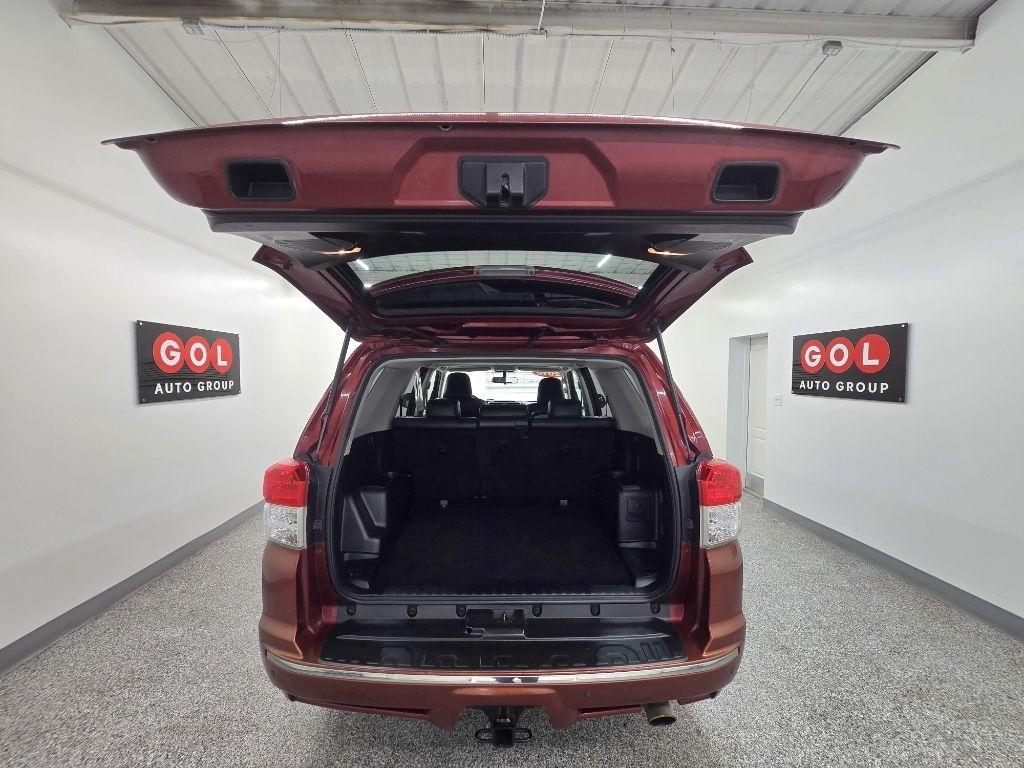 Toyota 4Runner SR5 2WD V6 2010