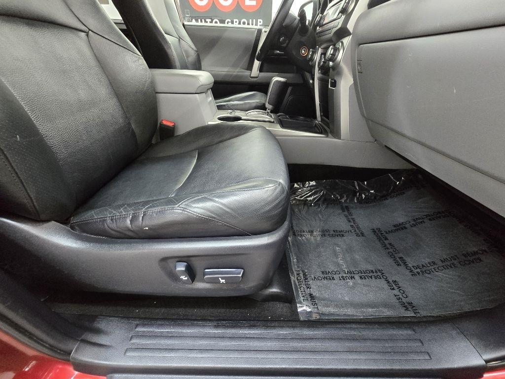 Toyota 4Runner SR5 2WD V6 2010