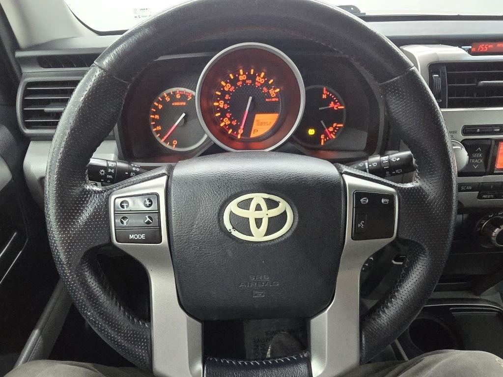 Toyota 4Runner SR5 2WD V6 2010