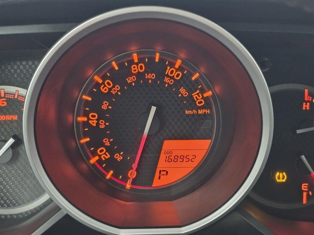 Toyota 4Runner SR5 2WD V6 2010