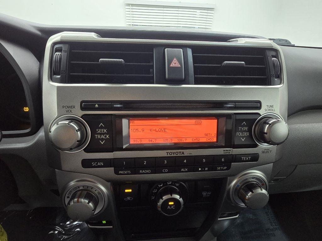 Toyota 4Runner SR5 2WD V6 2010