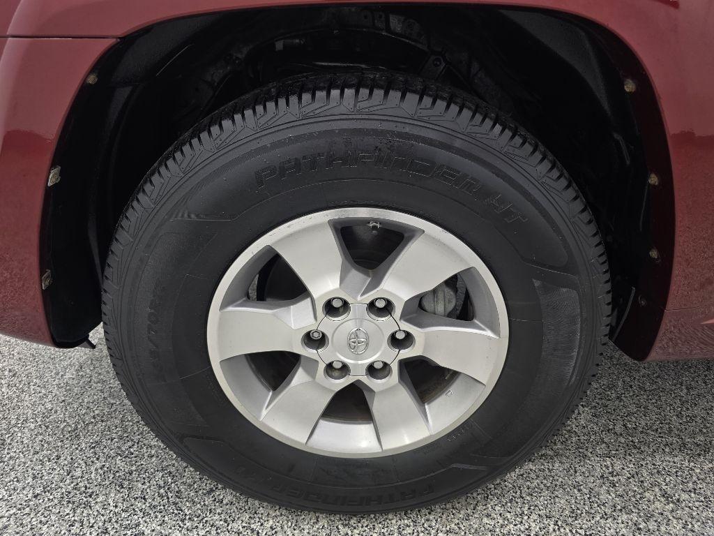 Toyota 4Runner SR5 2WD V6 2010