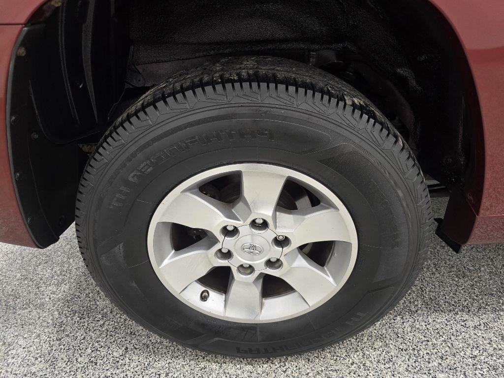 Toyota 4Runner SR5 2WD V6 2010