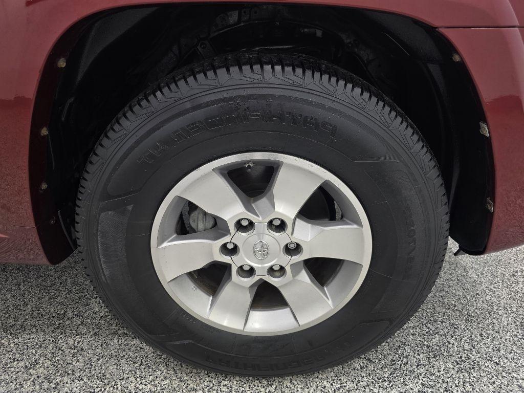 Toyota 4Runner SR5 2WD V6 2010