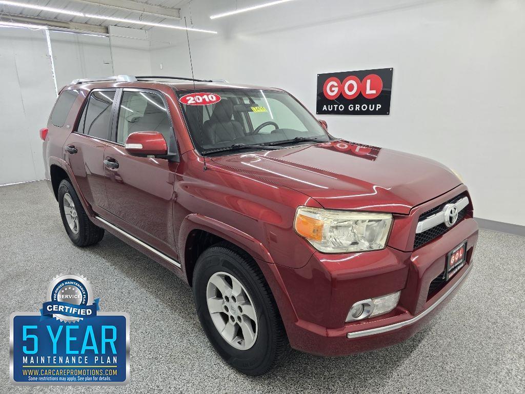 Toyota 4Runner SR5 2WD V6 2010