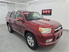2010 Toyota 4Runner 