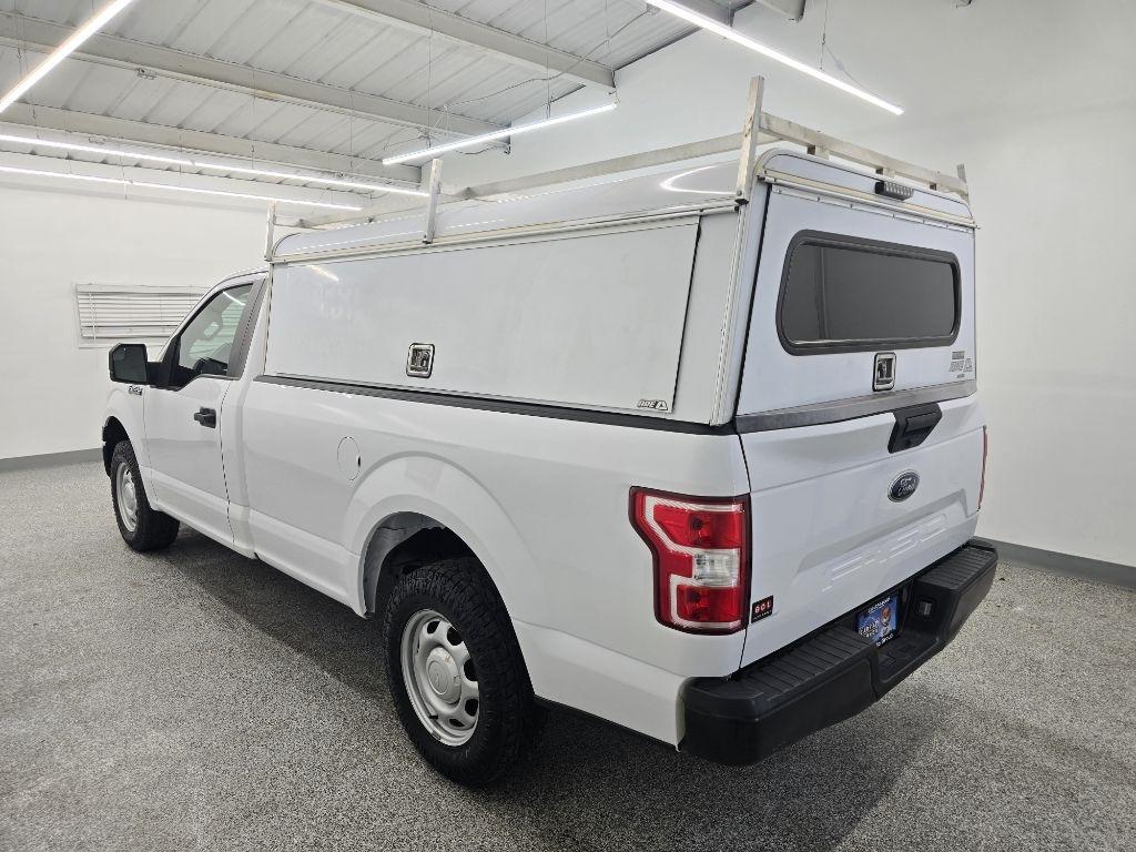 Ford F-150 XL 6.5-ft. Bed 2WD 2019