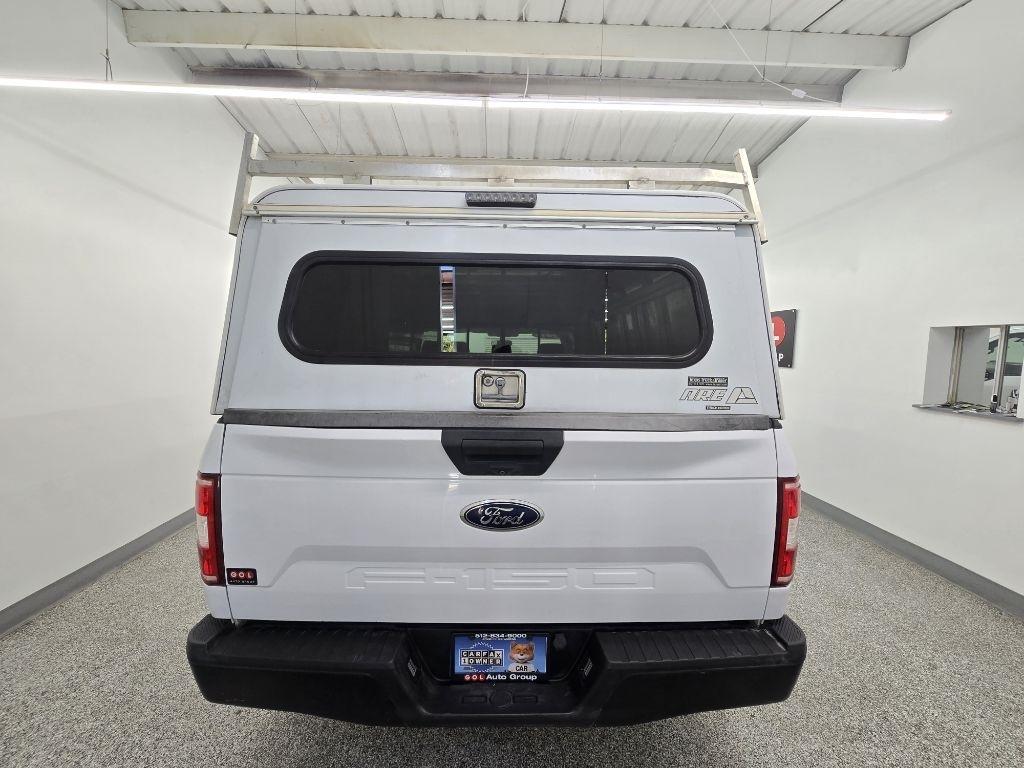 Ford F-150 XL 6.5-ft. Bed 2WD 2019