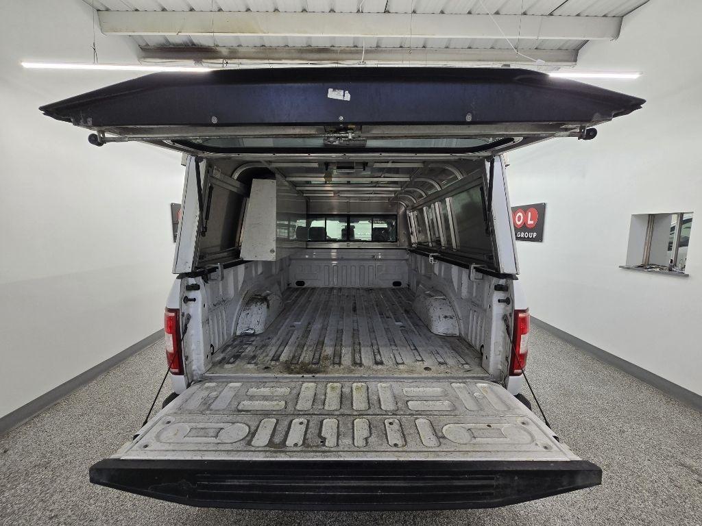 Ford F-150 XL 6.5-ft. Bed 2WD 2019