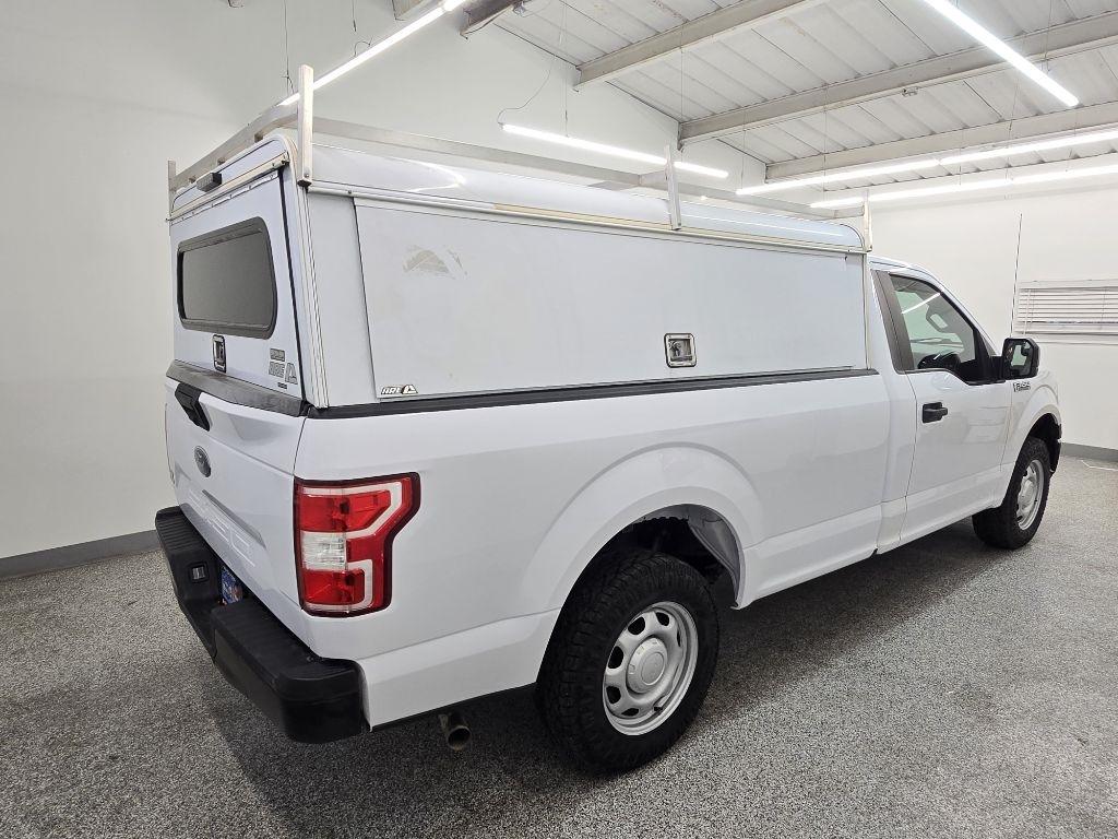 Ford F-150 XL 6.5-ft. Bed 2WD 2019