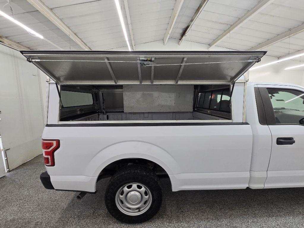 Ford F-150 XL 6.5-ft. Bed 2WD 2019