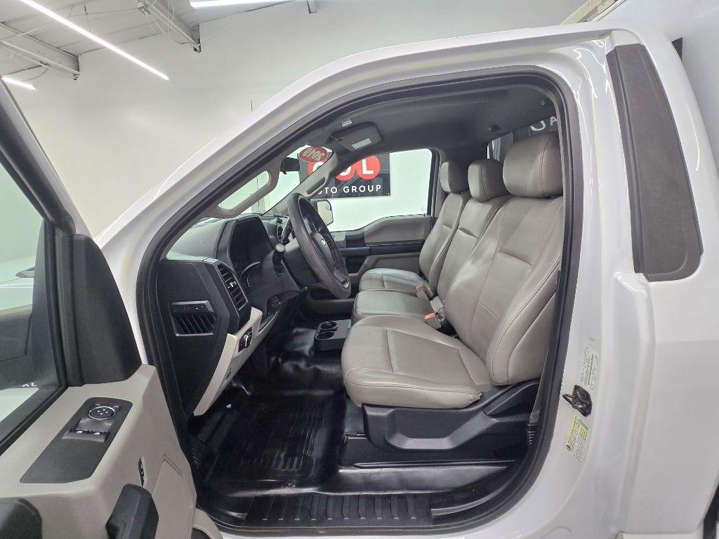 Ford F-150 XL 6.5-ft. Bed 2WD 2019