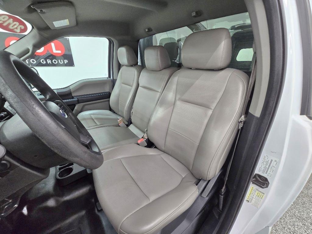 Ford F-150 XL 6.5-ft. Bed 2WD 2019