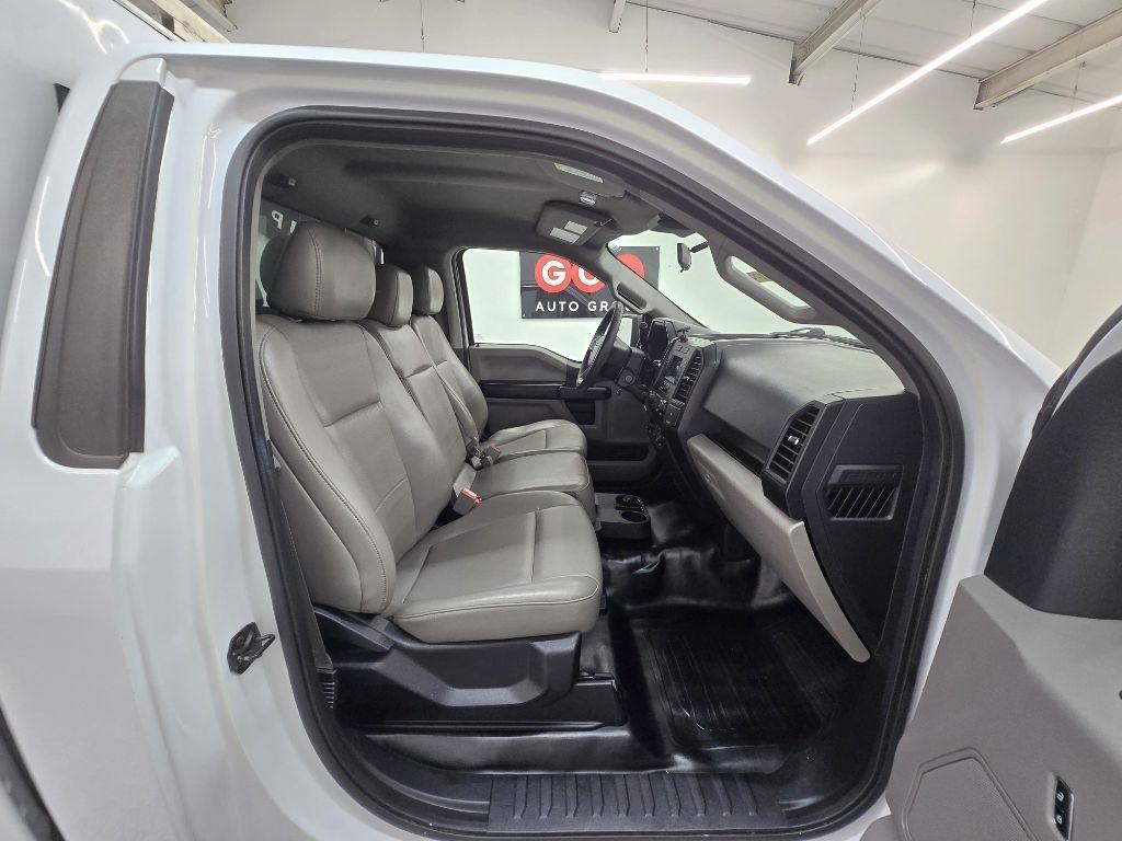 Ford F-150 XL 6.5-ft. Bed 2WD 2019