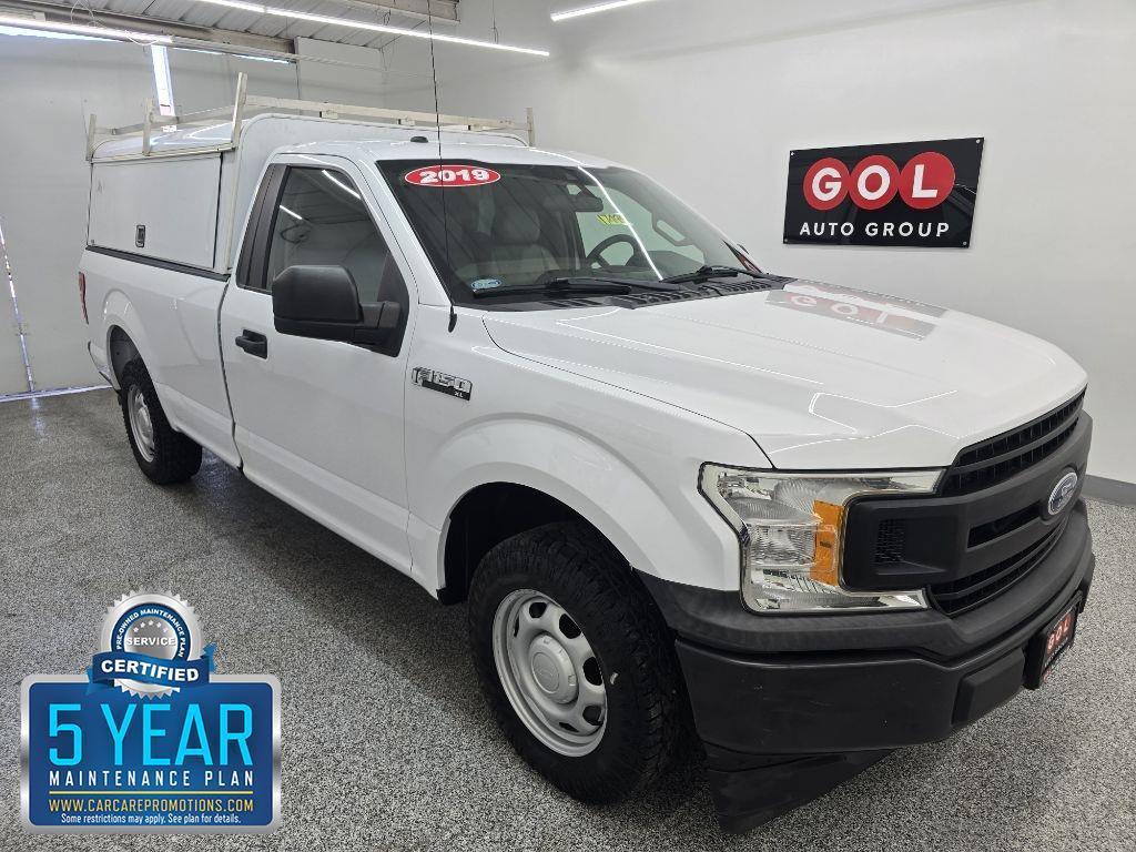 2019 Ford F-150 XL 6.5-ft. Bed 2WD