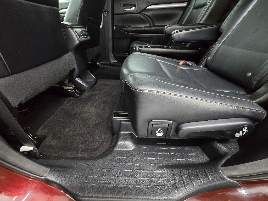 Toyota Highlander XLE FWD V6 2015