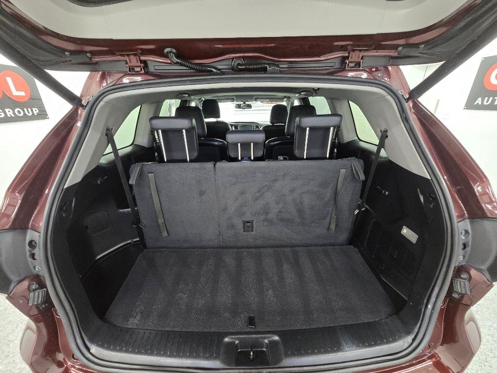 Toyota Highlander XLE FWD V6 2015
