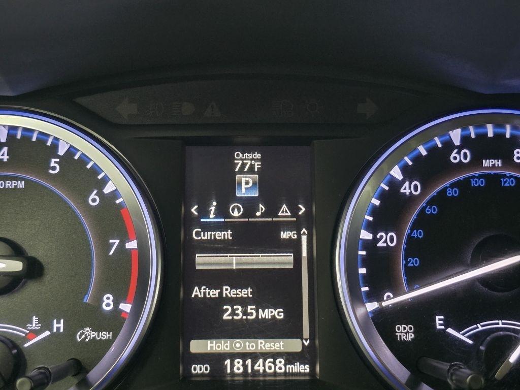 Toyota Highlander XLE FWD V6 2015